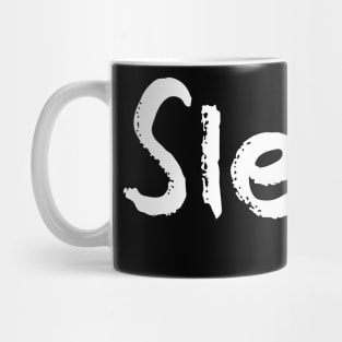 Sleigh Mug